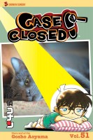 Case Closed Detective Conan Volume 51 USA