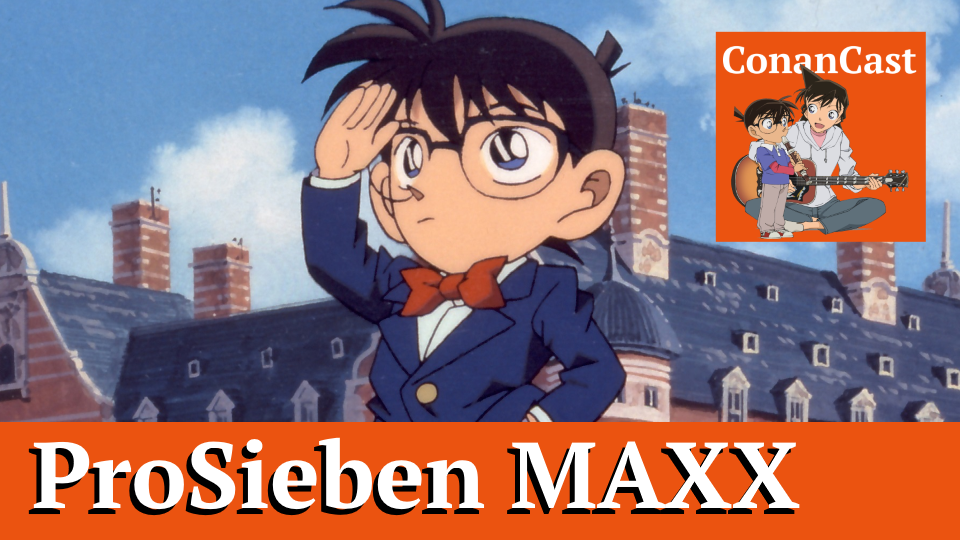 Conan Prosieben Maxx