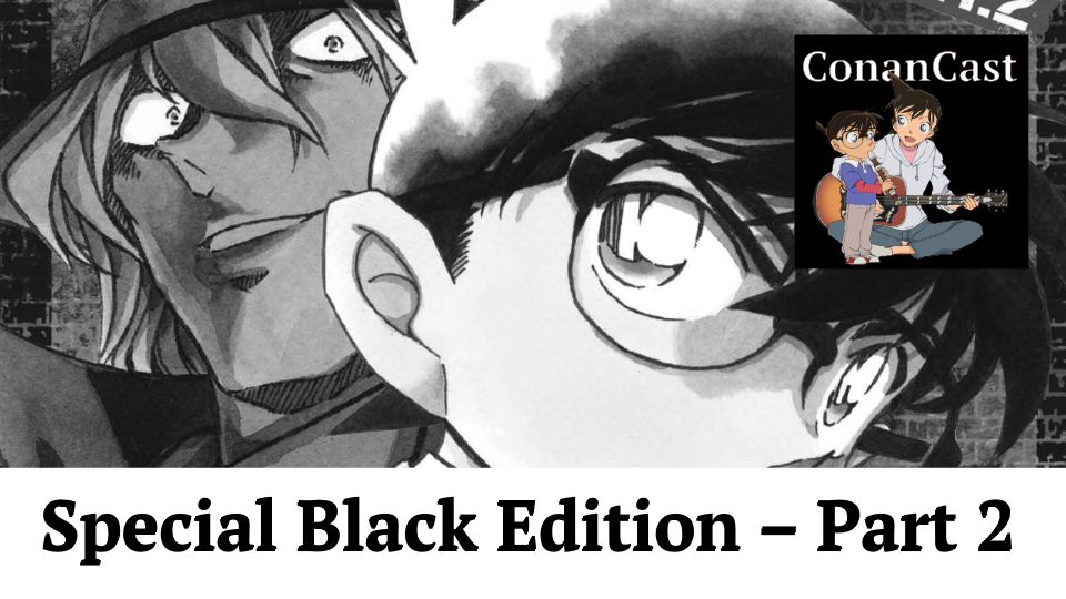 Detektiv Conan Special Black Edition 2