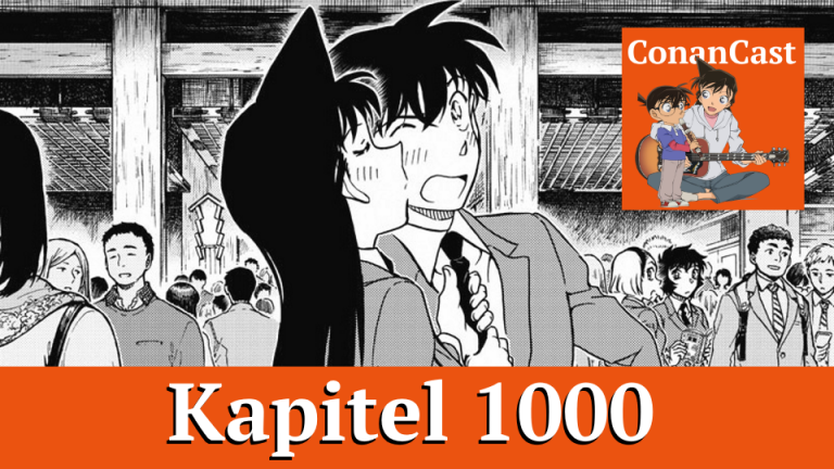 Detektiv Conan Ran Und Shinichi Küssen Sich