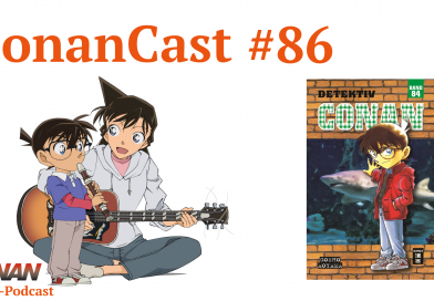 ConanCast #86: Farbseiten-Premiere in Band 84!