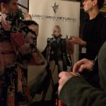 ConanNews.org beim 'Meet & Greet' von Square Enix