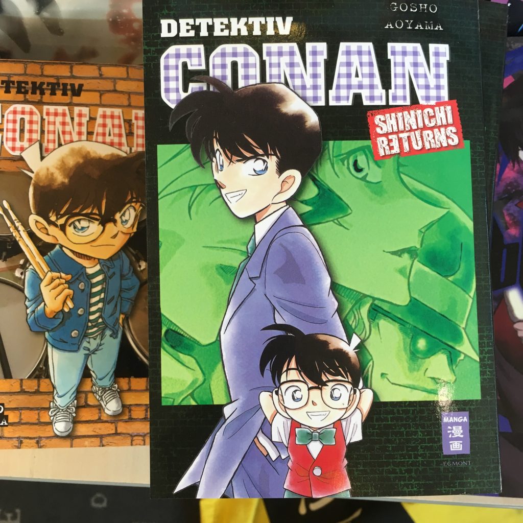 Detektiv Conan Shinichi Kommt Zurück