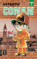 Detektiv Conan Band 1 E-Manga