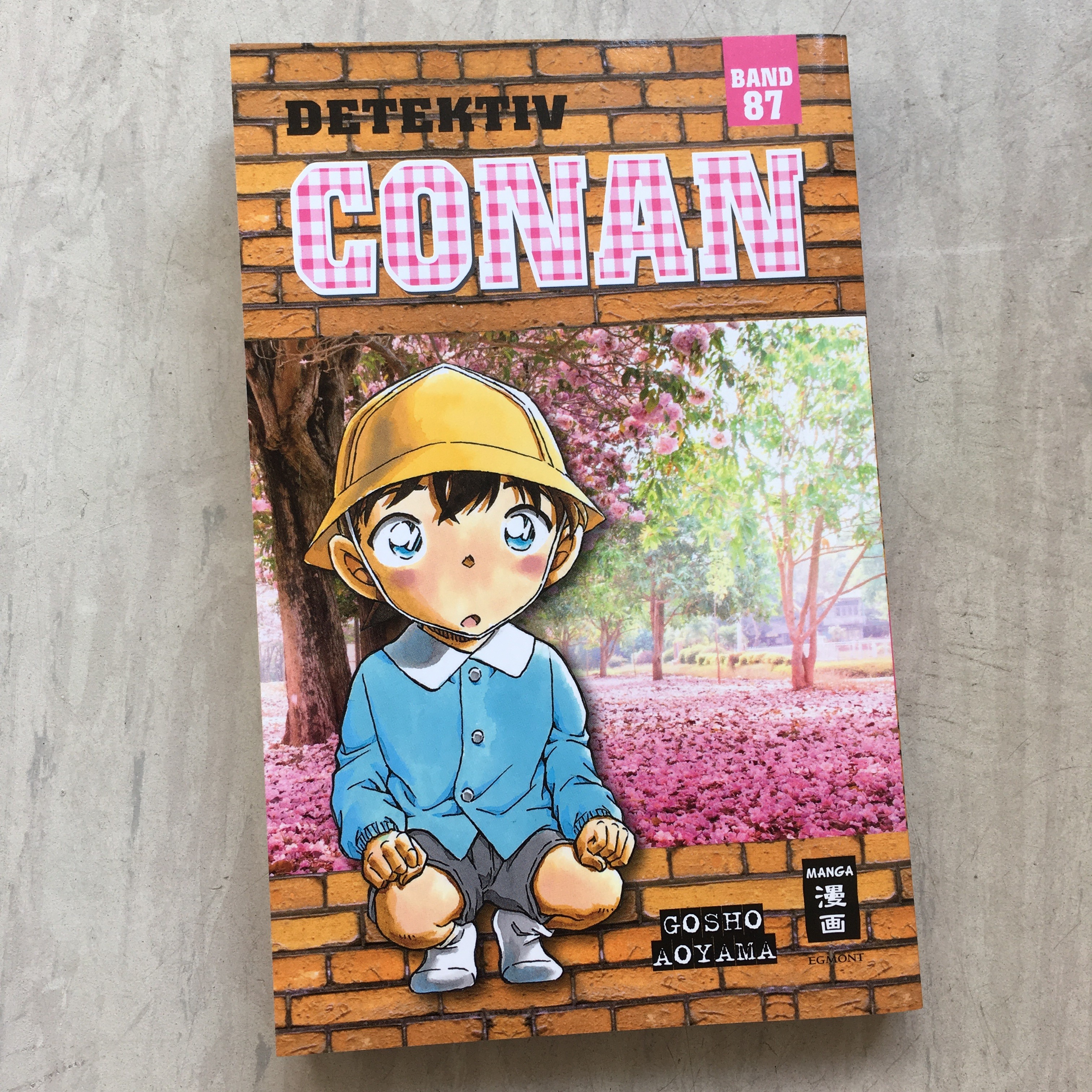 Detektiv Conan Band 87