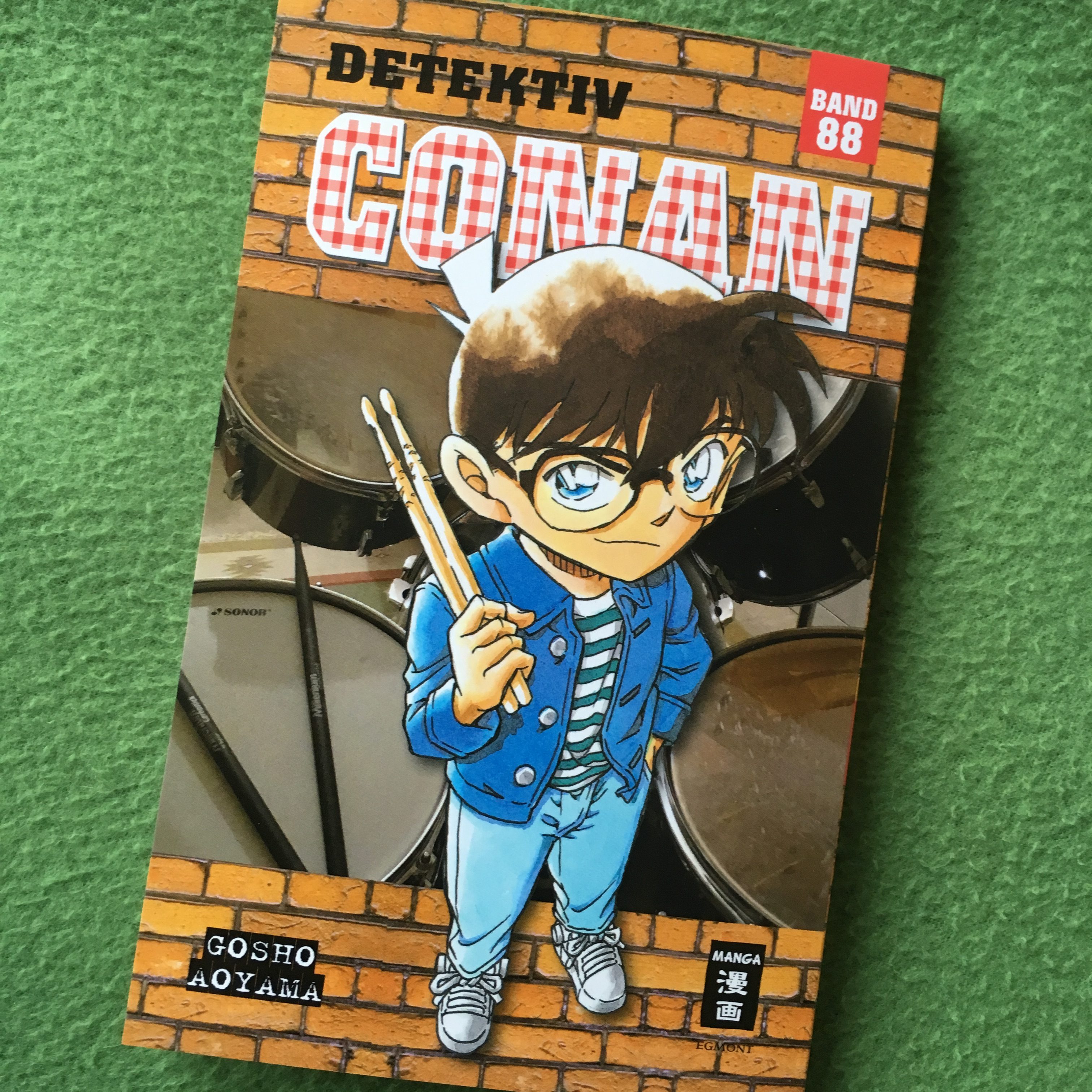 Detektiv Conan Band 88