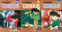 Detektiv Conan E-Manga Band 28 29 30
