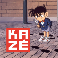 Detektiv Conan-Interview mit Kazé