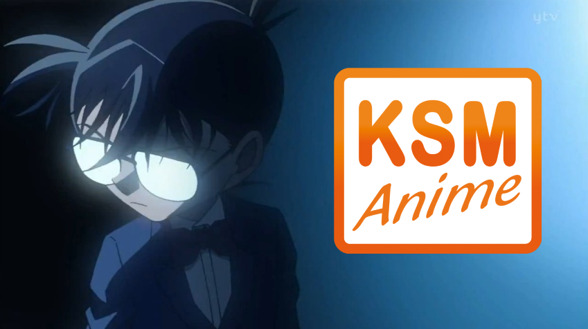 Bringt KSM Anime Detektiv Conan auf den deutschen Anime-Markt?