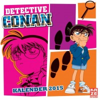 Detektiv Conan Kalender 2015