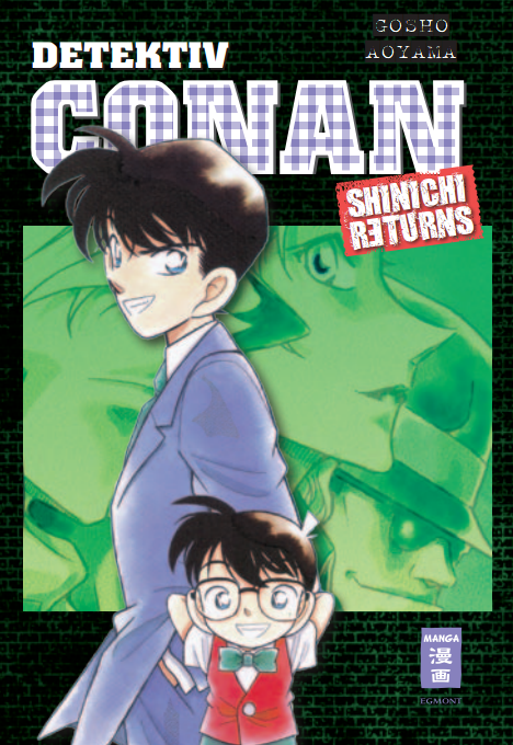 Detektiv Conan Shinichi returns