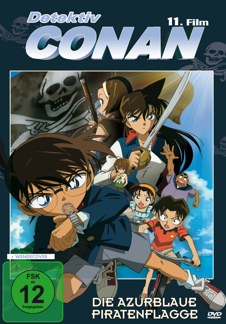 Detektiv Conan Eine Seltsame Strafe