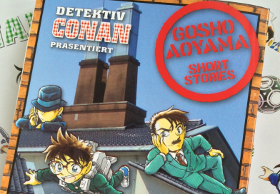 ConanCast #85: Gosho Aoyama Short Stories auf dem Prüfstand!