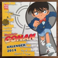 Detektiv Conan-Wandkalender