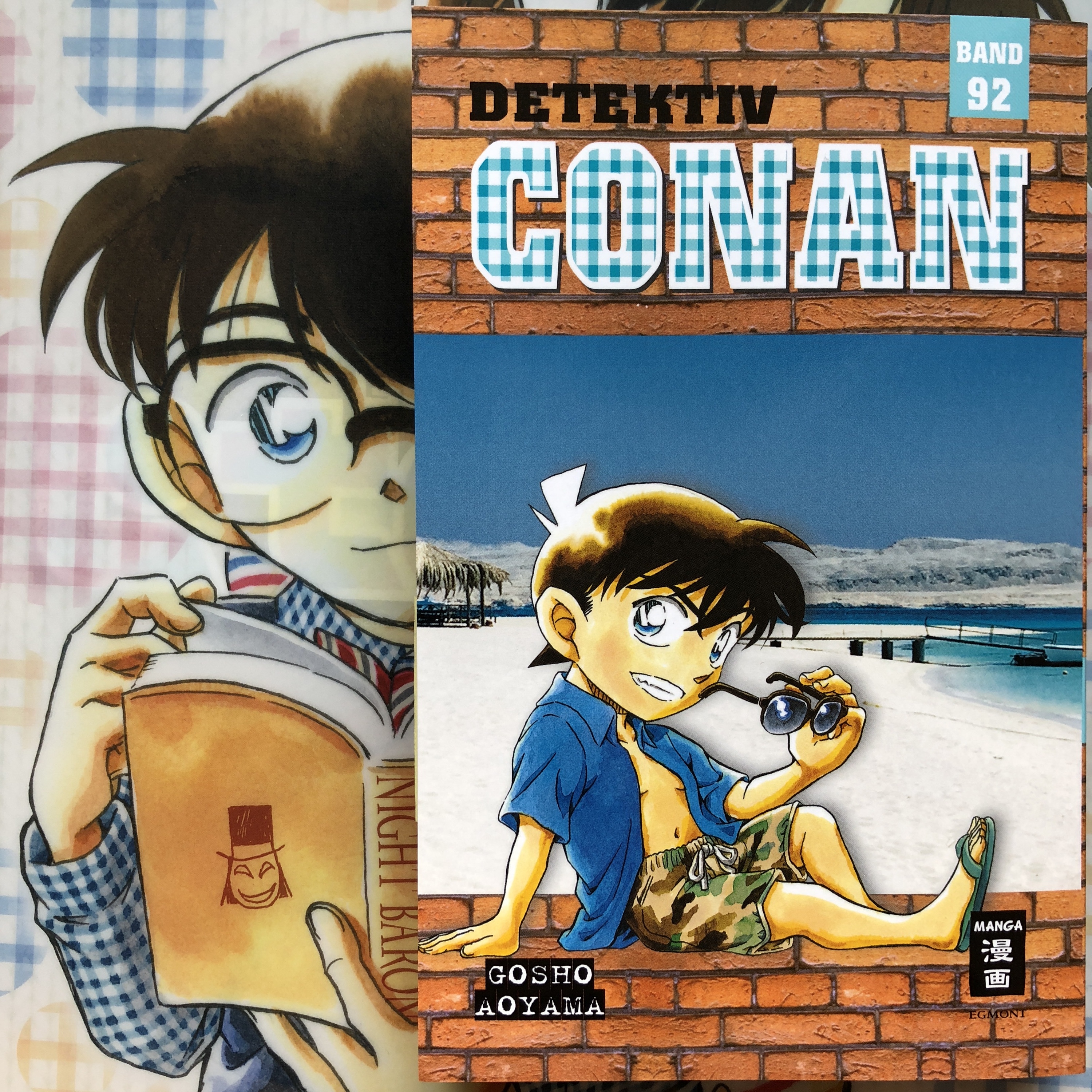 Detektiv Conan Band 92