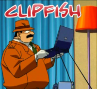 Megure und Clipfish