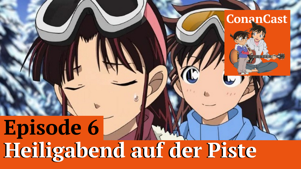 Magic Kaito 6: Heiligabend auf der Piste | ConanNews.org