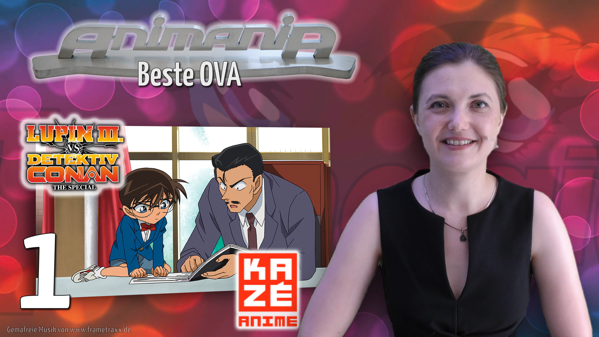 Beste OVA 2020: Detektiv Conan gewinnt