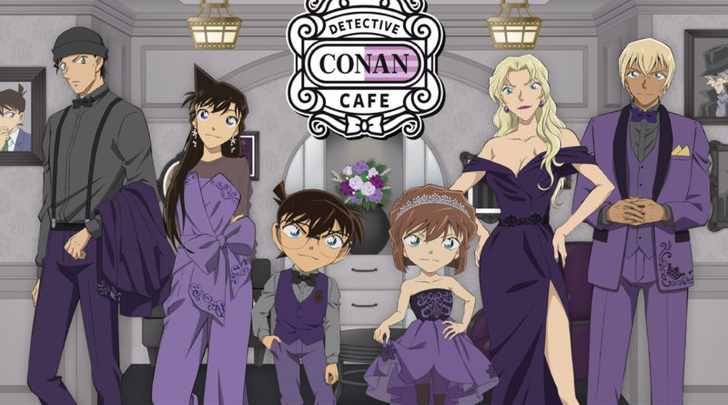 Conan Café 2023
