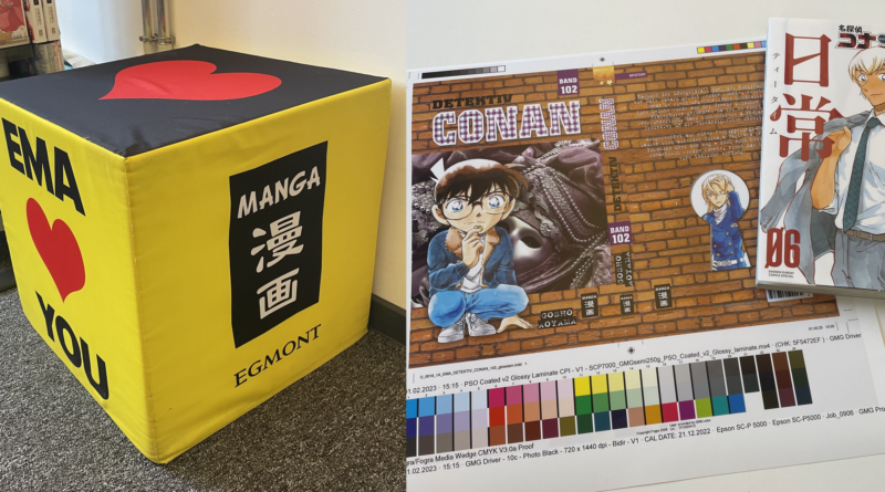 ConanNews.org zu Gast bei Egmont Manga in Berlin