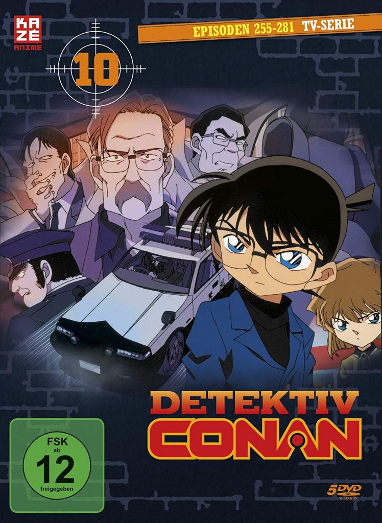 Detektiv Conan Eine Seltsame Strafe