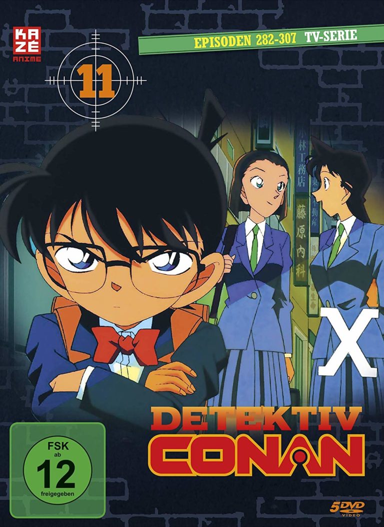Detektiv Conan Filme Deutsch Online Gucken