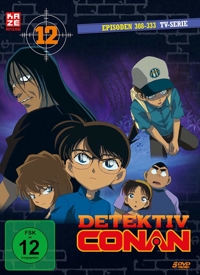 Wie Viele Folgen Hat Detektiv Conan