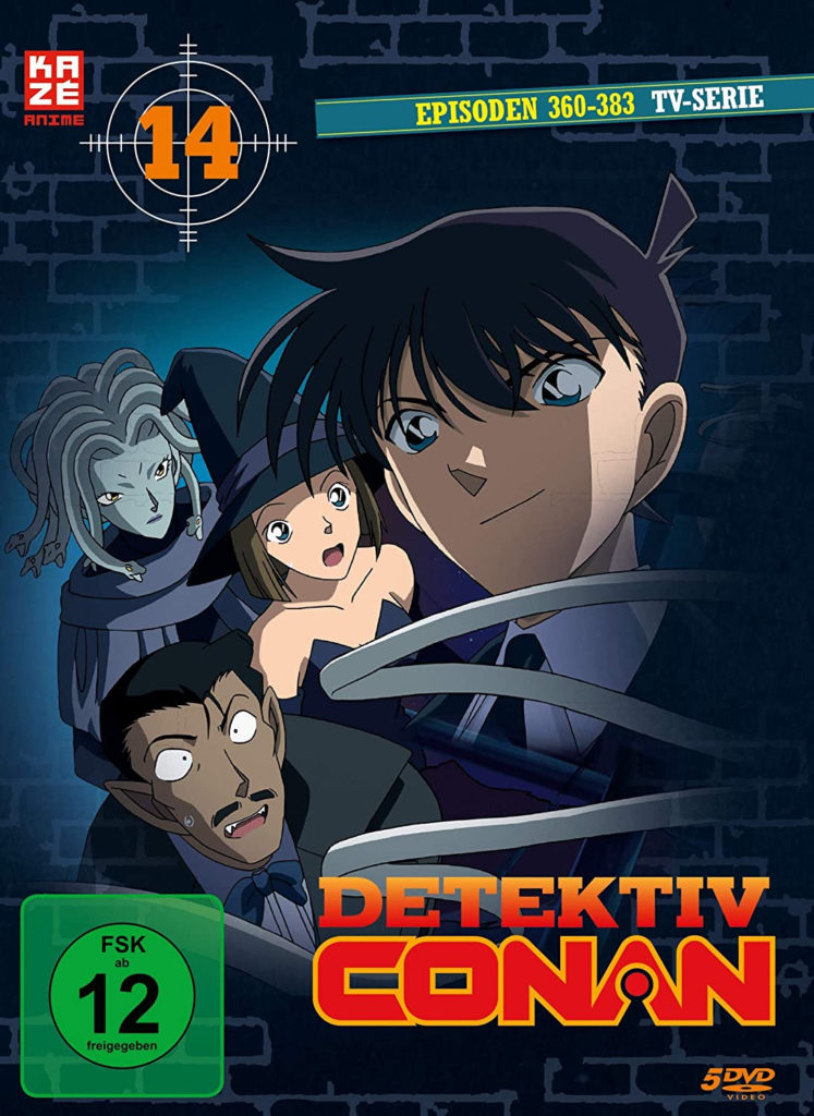 Detektiv Conan Filme Deutsch Online Gucken