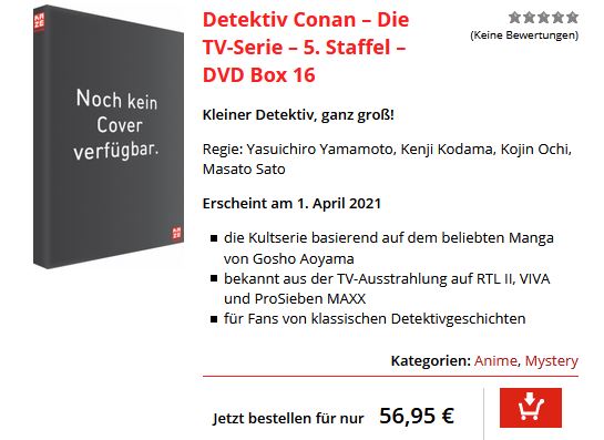 DVD Box 16