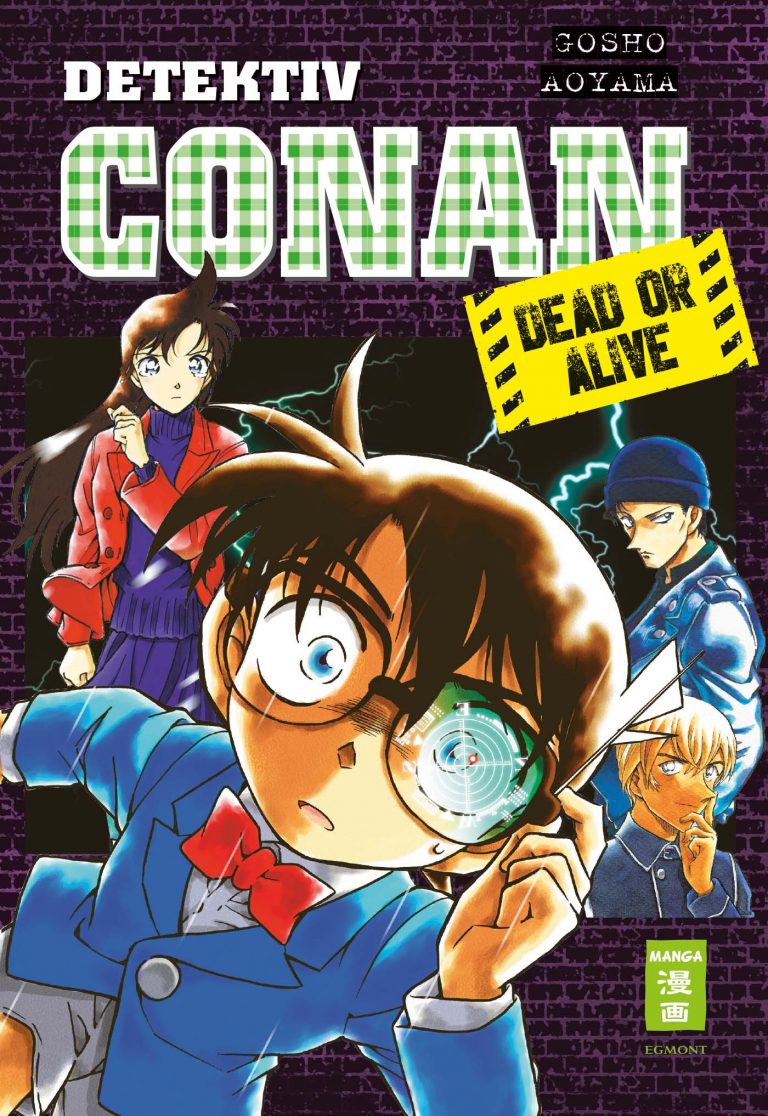 Detektiv Conan Alle Story Folgen