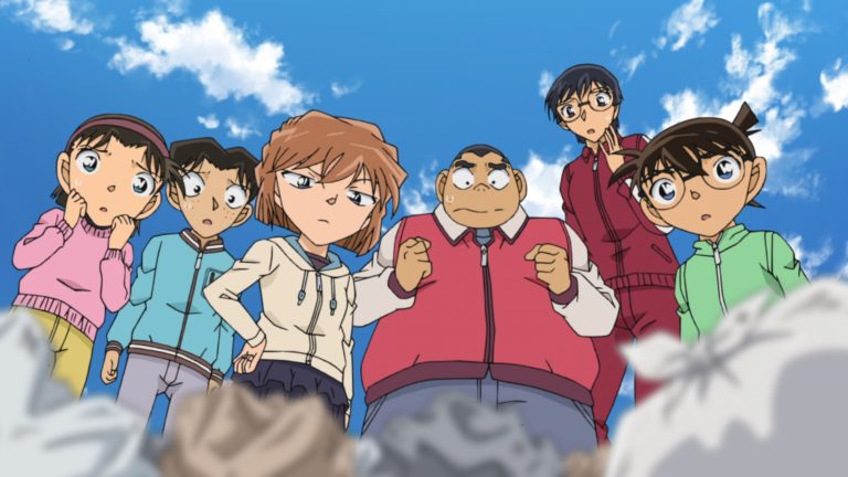 Detective Conan Wie Viele Folgen
