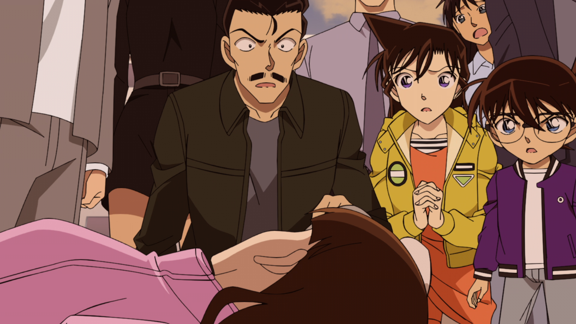 Detektiv Conan Episode 1180