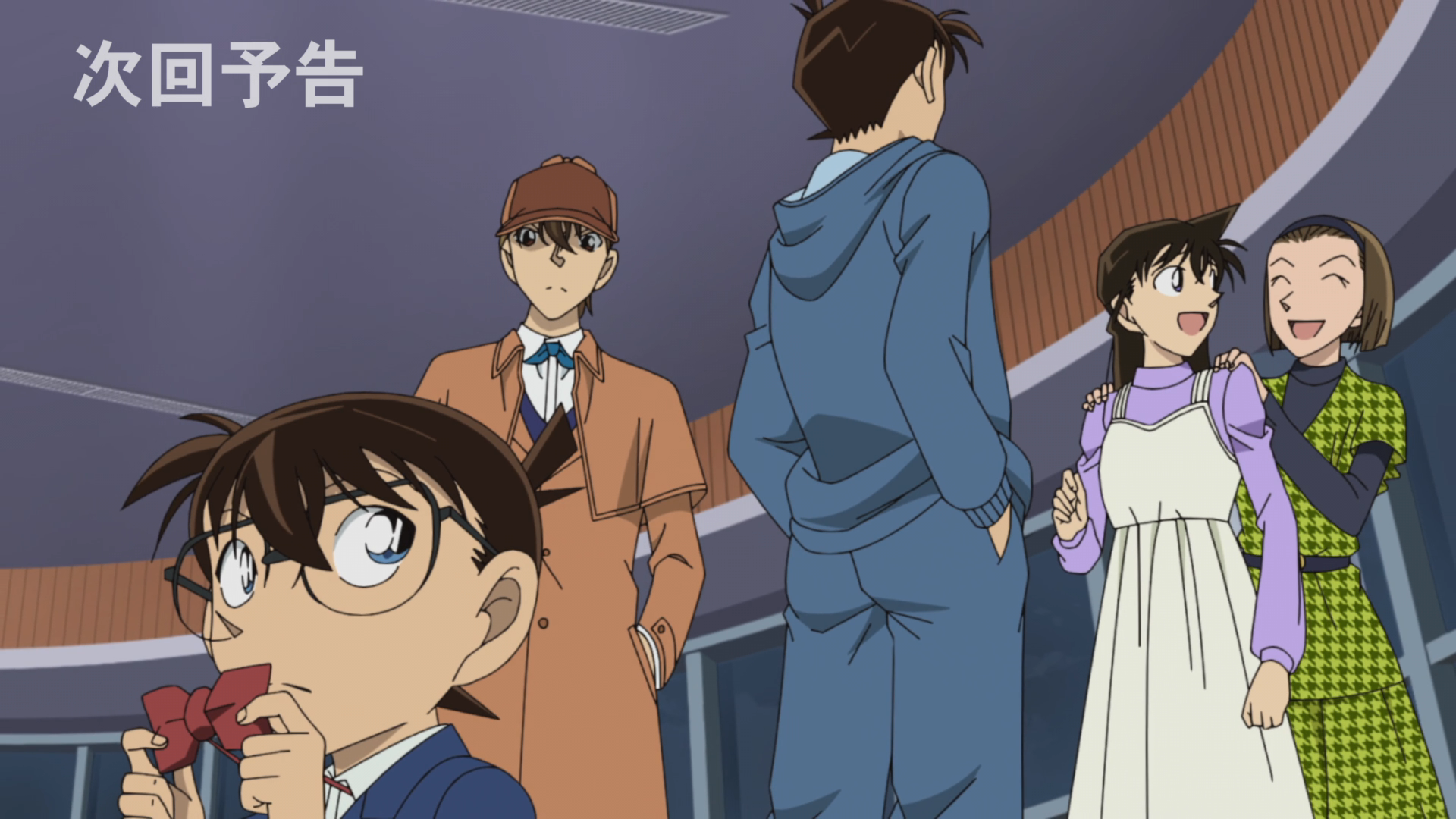 Episode 1194: Kid vs. Hakuba – The Azure Throne (Teil 2)