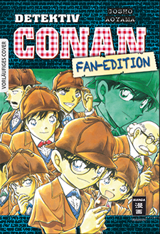 Detektiv Conan Fan Edition