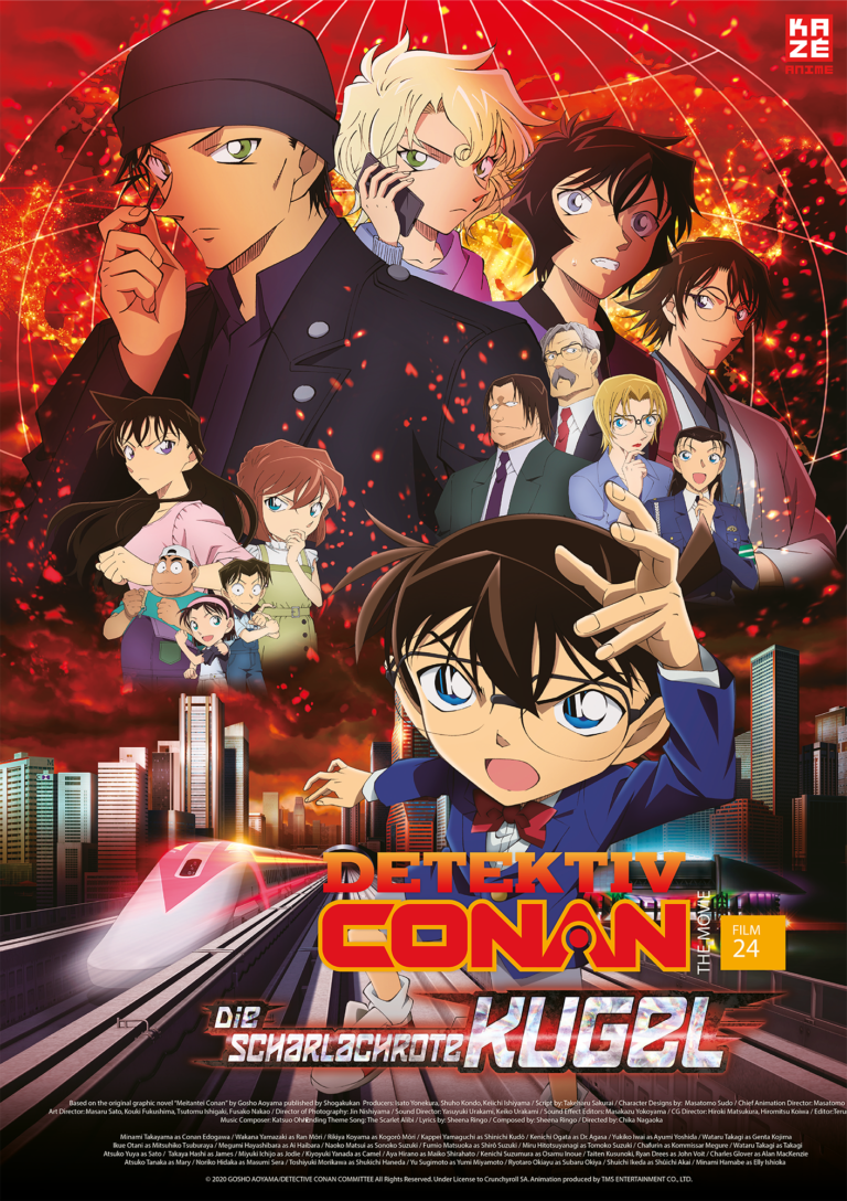 Detektiv Conan Alle Folgen Liste