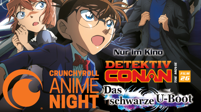 Das schwarze U-Boot: Weitere Infos zu Film 26 im Kino | ConanNews.org