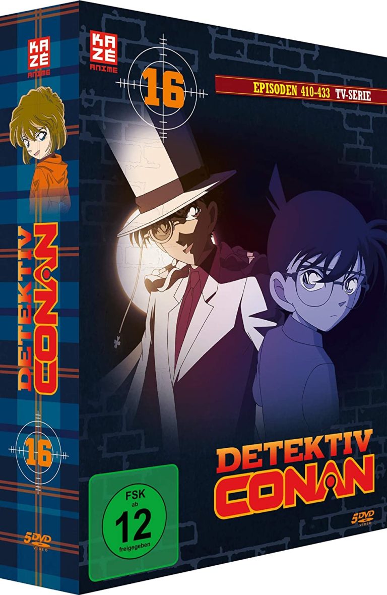 Detektiv Conan Filme Deutsch Online Gucken