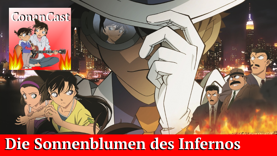 Detektiv Conan Film 19 Ganzer Film Deutsch