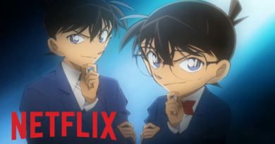 Gibt es Detektiv Conan auf Netflix?