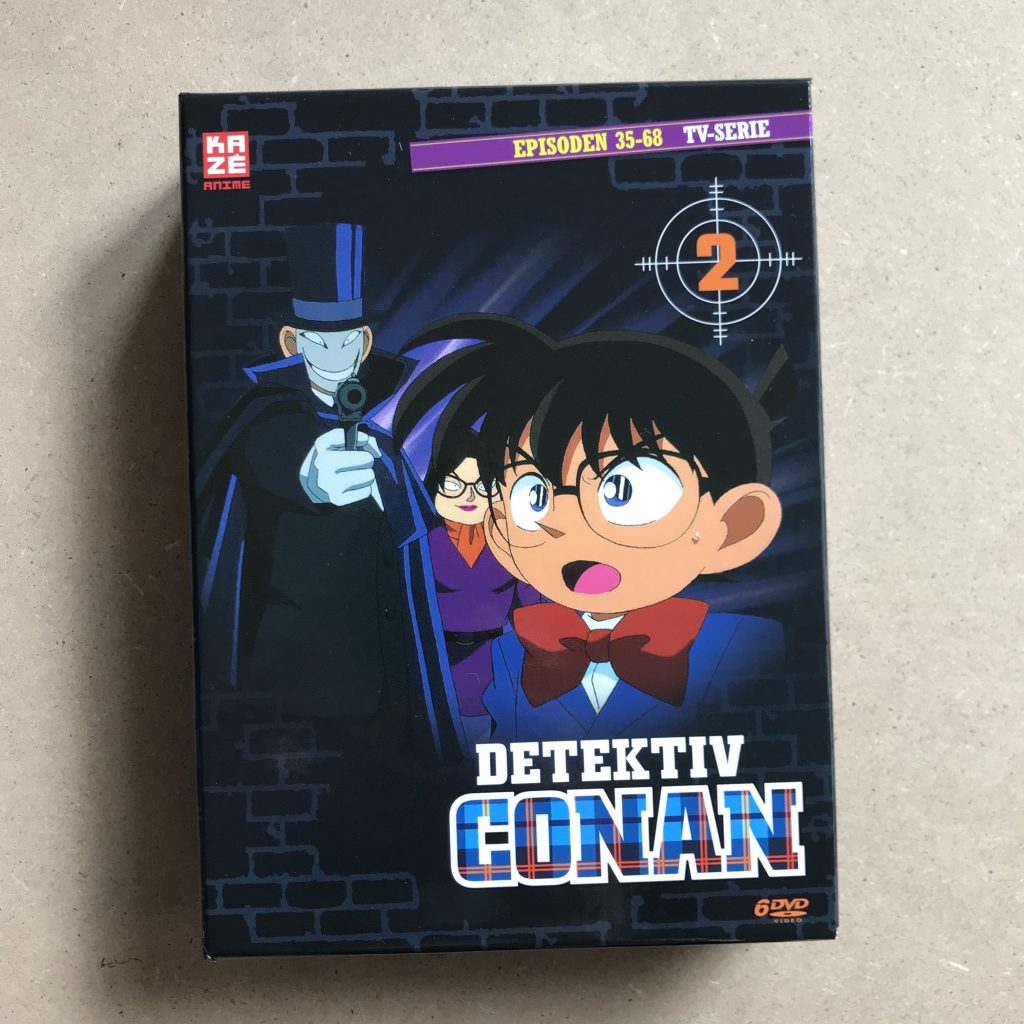 Wo Kann Ich Detektiv Conan Gucken