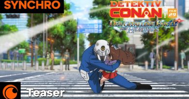 Thumbnail Film 29 Chihaya Hagiwara rettet Mädchen