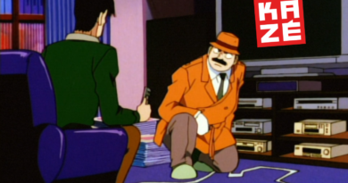 KAZÉ rudert zurück Conan-Anime doch nicht auf Blu-ray sondern VHS