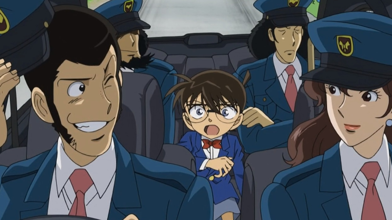 Free-TV-Premiere von Lupin the 3rd vs. Detective Conan auf ProSieben