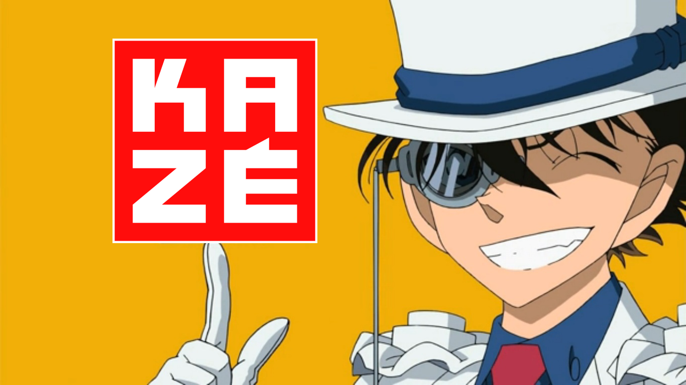 Anime Review: Magic Kaito: Kid The Phantom Thief Vo Produktbild-Vorschau 8
