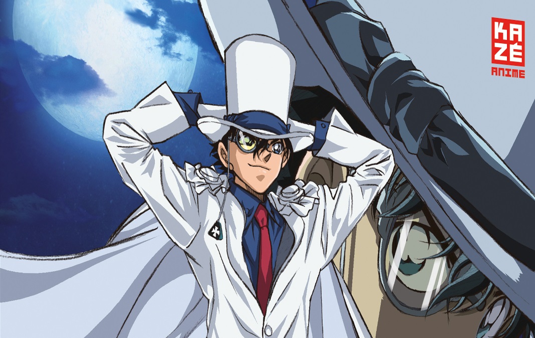 Anime Review: Magic Kaito: Kid The Phantom Thief Vo Produktbild-Vorschau 6