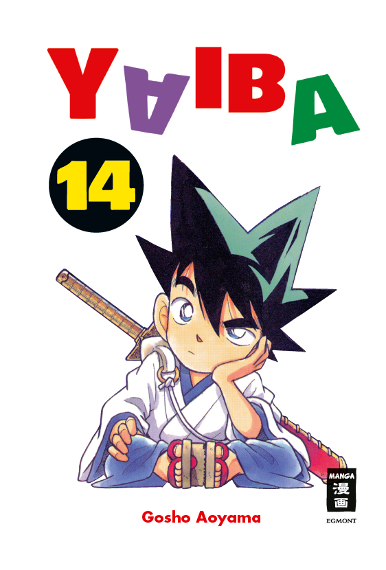 Yaiba 14