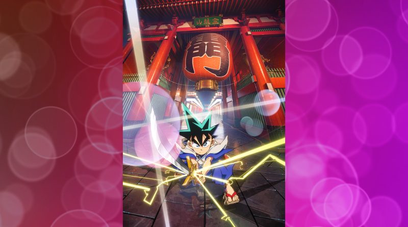 Yaiba: Samurai Legend