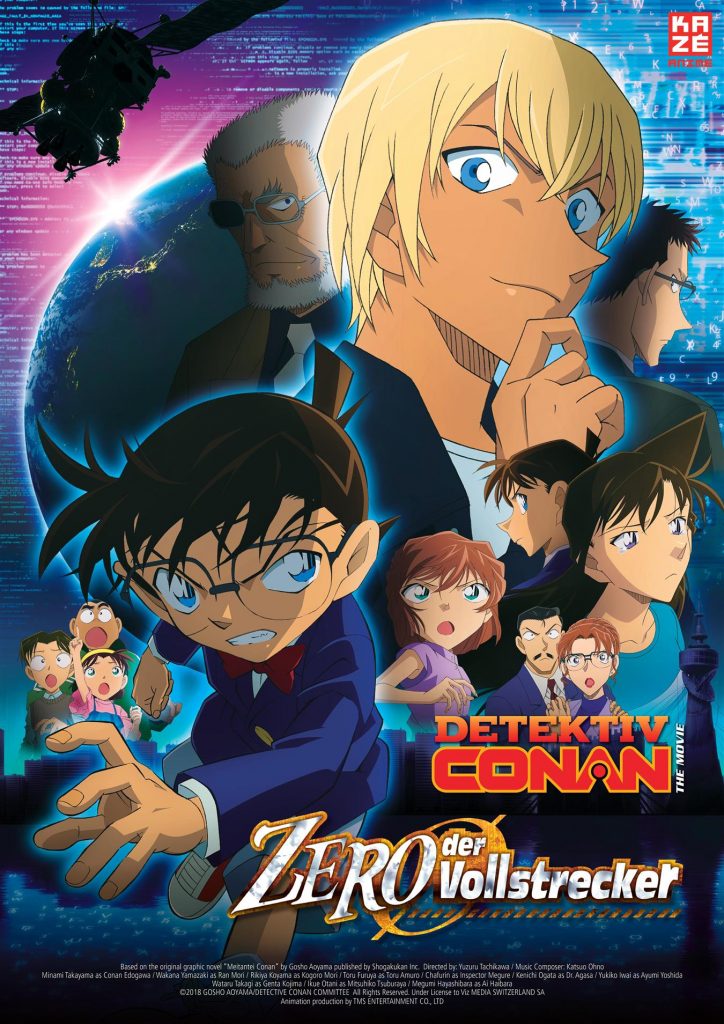 Wo Kann Man Detektiv Conan Gucken
