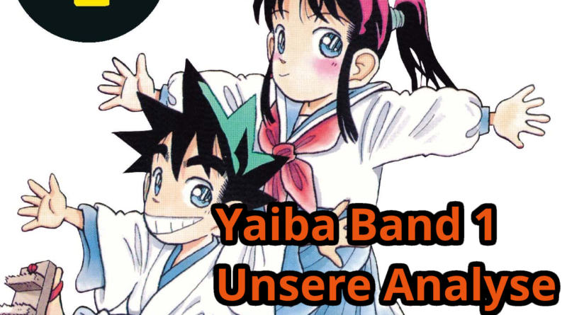 Yaiba Band 1