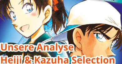 Heiji & Kazuha Selection